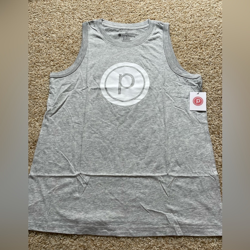 NWT Pure Barre Tank Top